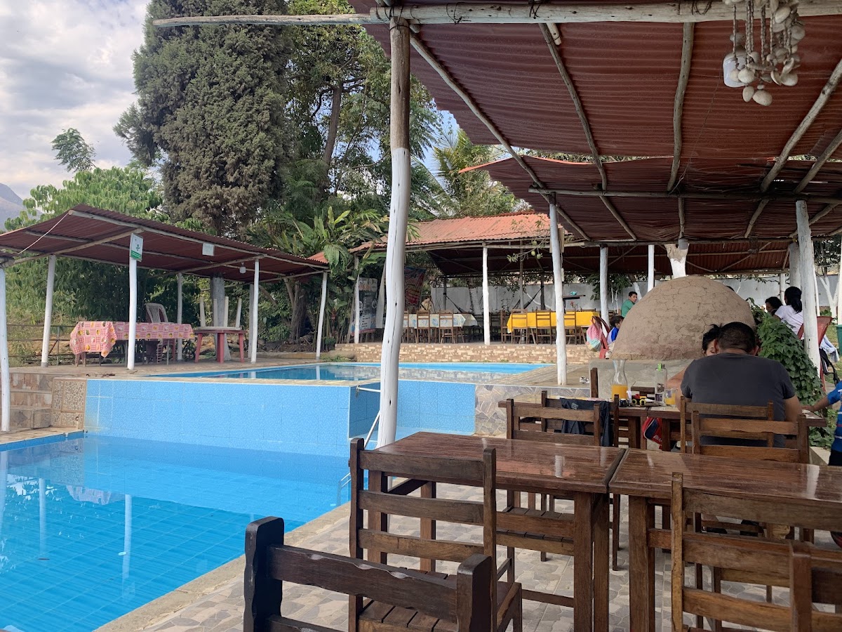 Rest. Campestre Casa Blanca Photos 2